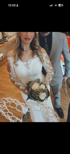 Standesamtkleid 38 - standesamtkleid, 36-38
