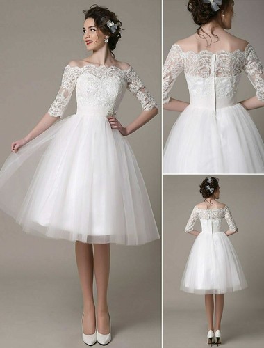 Standesamt brautkleid - standesamt,