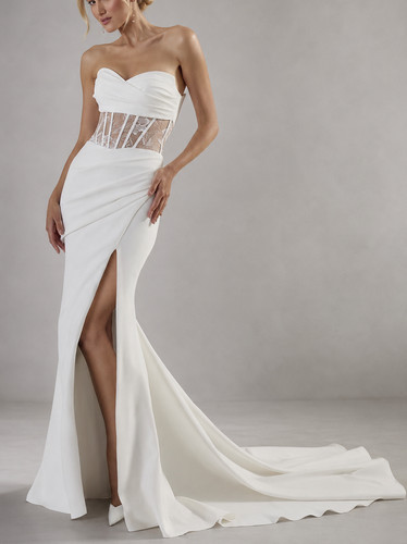 Hbh brautmode brautkleid - brautmode,