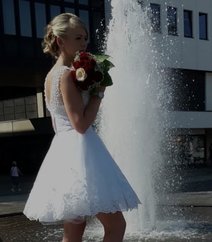 Standesamt brautkleid größe - standesamt,