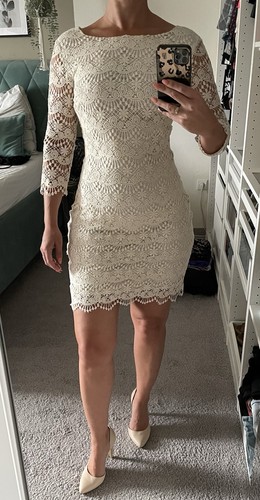 Kurzes boho brautkleid - boho,