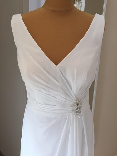 Brautkleid standesamt kleid - brautkleid,