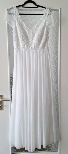 Damen hochzeit kleid m l - damen,