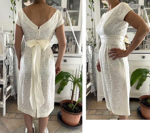 Vintage brautkleid - vintage,