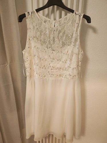 Kleid für standesamt - standesamt, /