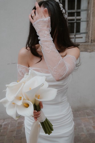 Standesamtkleid - , /