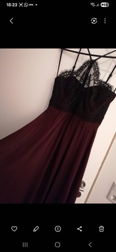 Abendkleid standesamtkleid - abendkleid,