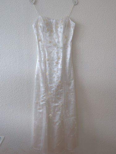 Nientie hochzeitskleid weiß - nientie,