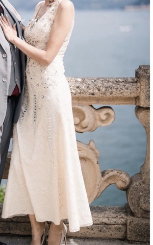 Standesamt kleid line gr - kleid, a