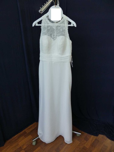 Brautkleid 42 weiß - 42,
