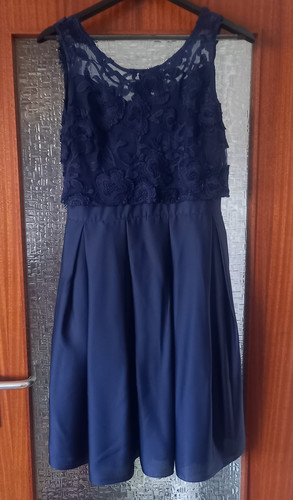 Swing kleid cocktailkleid - swing, kleid/