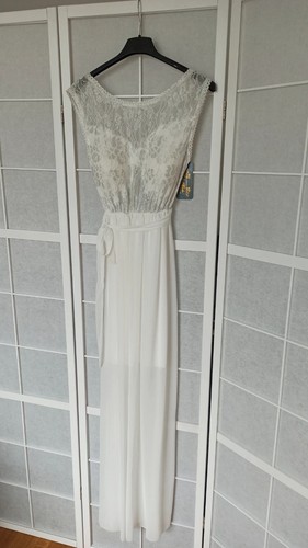 Kleid weißes sommerkleid - weißes,