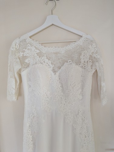 Brautkleid standesamtkleid - brautkleid,