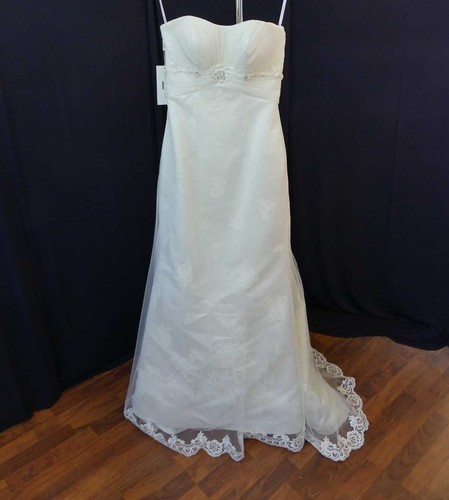 Brautkleid 40 weiß - gr.,