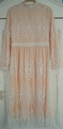Wunderschönes tüllkleid xl - tÜllkleid, l