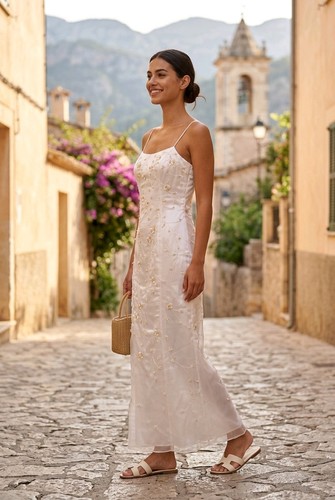 Nientie hochzeitskleid weiß - nientie,