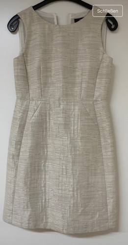 Etuikleid kleid hallhuber - hallhuber, gold