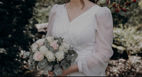 Standesamtkleid leichtes - standesamtkleid,,