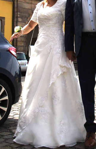 Traumhaftes brautkleid - traumhaftes,