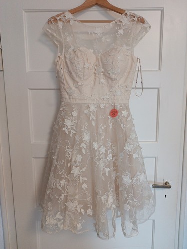 Chi london cream spitze - chi,
