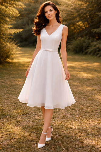 Hbh halblanges brautkleid - halblanges,
