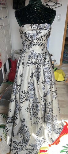 Ballkleid abendkleid - ballkleid,