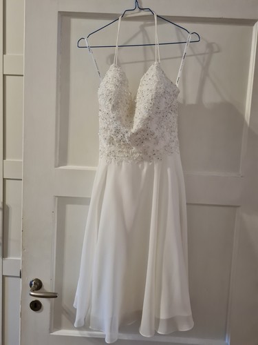 Hochzeitskleid standesamt - hochzeitskleid,