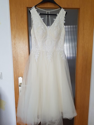 Kleid standesamtkleid - kleid,,