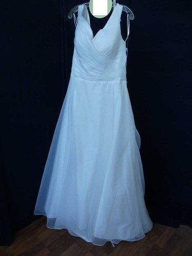 Brautkleid 44 weiß - gr.,