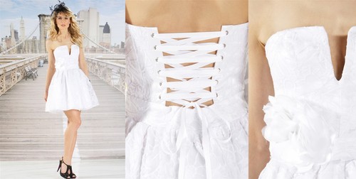 Lipsy kleid party standesamt - "lipsy",