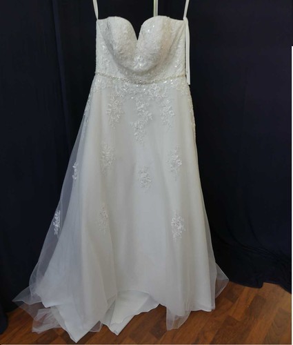 Brautkleid 42 uk14 - 40/42,