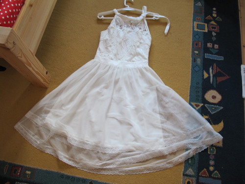 Kleid von villa standesamt - von, villa,