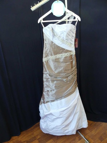 Brautkleid 38 weiß - gr.,