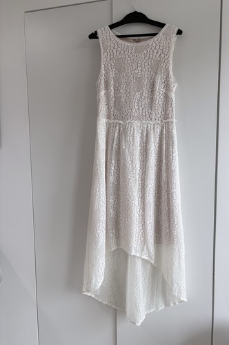 Kleid apart standesamt braut - kleid,
