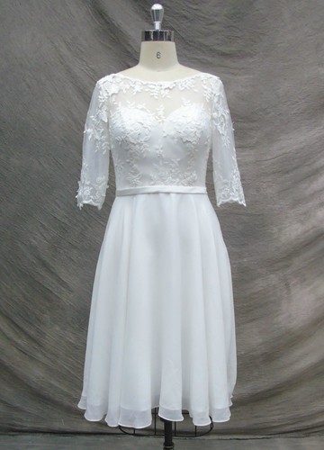 Hbh halblanges brautkleid - hbh,