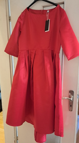 Elegantes kleid festlich party - elegantes,