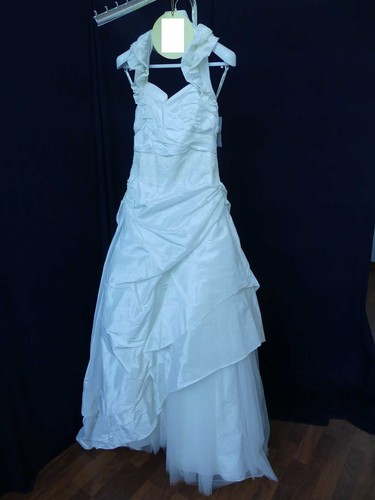 Brautkleid 42 weiß - gr.,