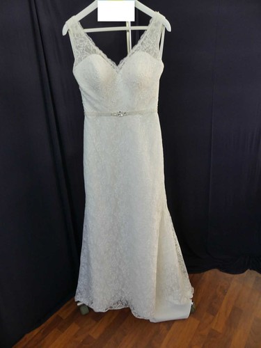 Brautkleid 38 weiß - 38,