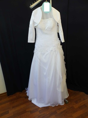 Brautkleid 40 weiß - gr.,